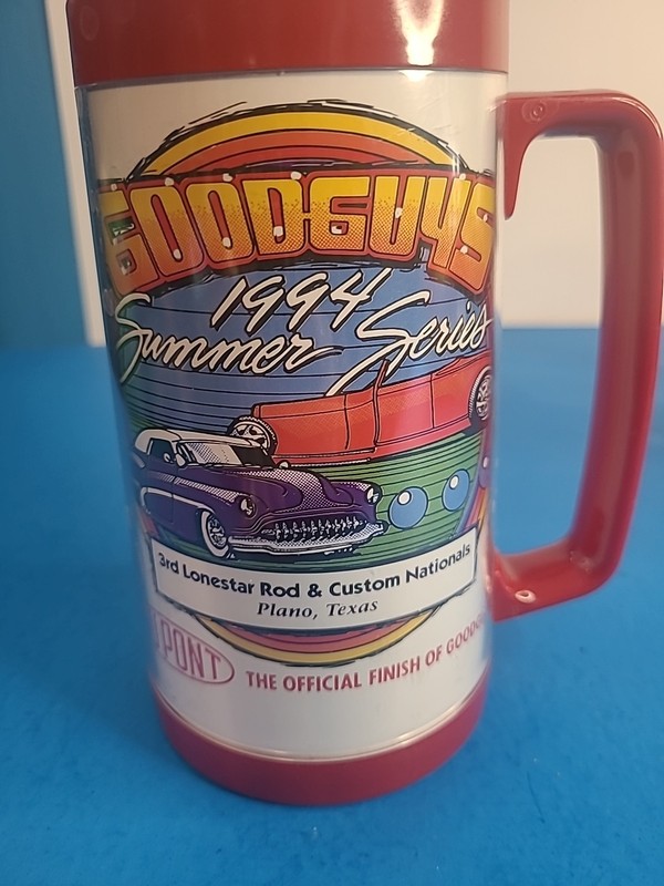 1994 Goodguys 3rd Lonestar Rod And Custom Nationals  Plano Texas Mug