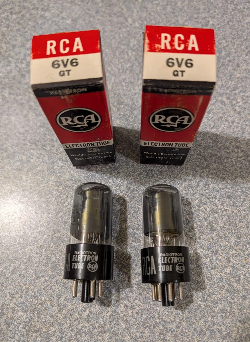 Rca 6v6 for sale | eBay