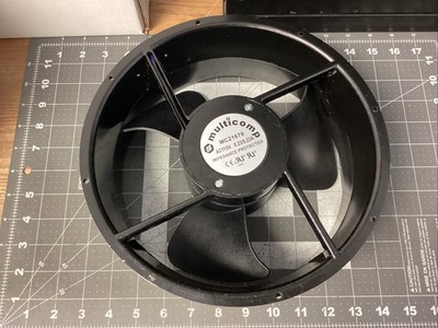 Multicomp MC 21678 Fan AC115V (LXE8K)