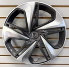 2019-2021 Honda CIVIC 16" Silver Grey Hubcap Wheelcover Factory Original
