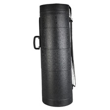 Expandable Poster Tube Art Storage Carry Case Document Blueprint Holder