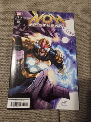 Nova Centurion #4 Variant Marvel Comics 2026 DISCOUNTED SHIPPING 