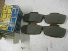 SAAB 95 96 V4 SET NEW FRONT BRAKE PADS
