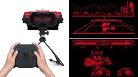 Virtual Boy for Nintendo Switch 2 / Switch Online Official Store Bag