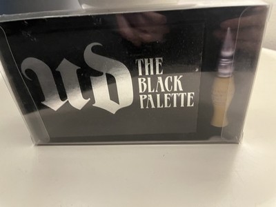 URBAN DECAY THE BLACK PALETTE