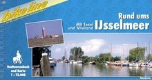 Bikeline Radtourenbuch, Rund ums Ijsselmeer | Buch | Zustand sehr gut