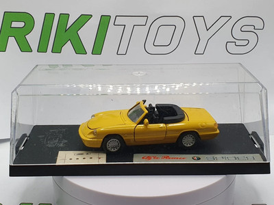 Alfa Romeo Duetto 4Serie ARS Model 1/43 Con Box
