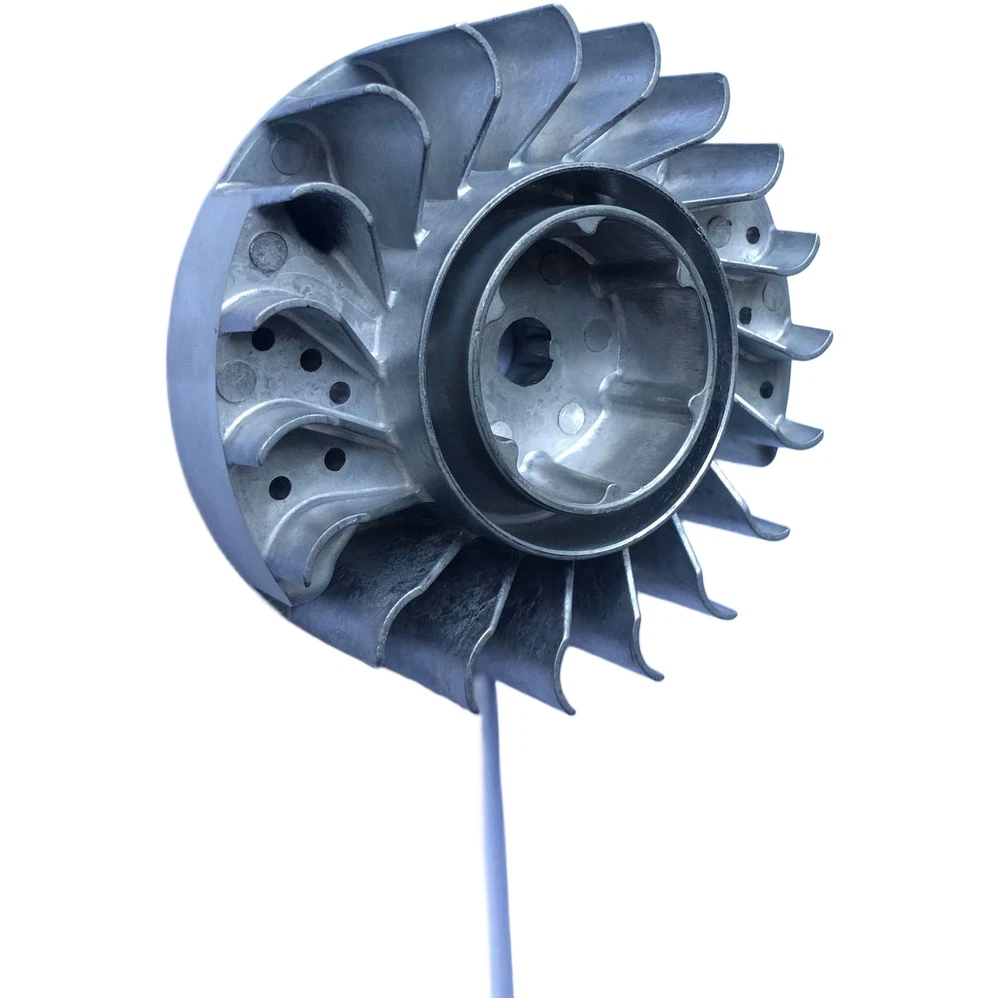 パーツ FlaFlaworks Flywheel Replacement 1133-400-1204 Compatible with For MS270 MS280