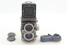 [Near MINT w/ Strap] Rolleiflex 2.8D XENOTAR 80mm 2.8 Lens TLR Film Camera Japan
