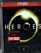 HEROESシーズン1～ファイナル+レボリューション(dvdBOX) Amazon.com