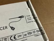 Cooled RadioFrequency Delivery Introducer 17G, 50mm, Tip 2mm, FDI-17-150-4