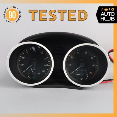 05-11 Mercedes R171 SLK350 SLK300 Instrument Cluster Speedometer OEM