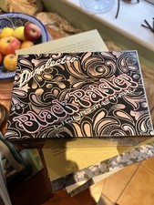 Danelectro Black Paisley Liquid Metal