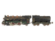 Lionel 260E Vintage O Prewar 2-4-2 Tinplate Steam Locomotive w/ 260T Tender