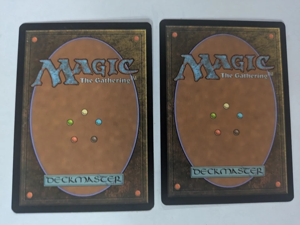 2 Kuldotha Forgemaster Scars of Mirrodin MTG NM Free shipping with tracking - Image 2 of 2