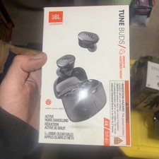JBL Tune Earbuds True Wireless Noise Cancelling Buds, NEW, COLORS