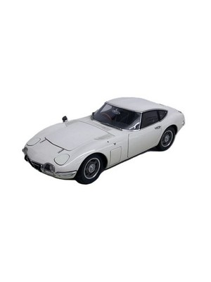 AutoArt minicar White 78747 Preowned