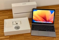 Apple MacBook 12" Retina i7 16GB 512GB - deutsch - spacegrau NP: 2068 EUR