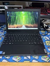 Lenovo 100e 2nd Gen Windows 11 Laptop