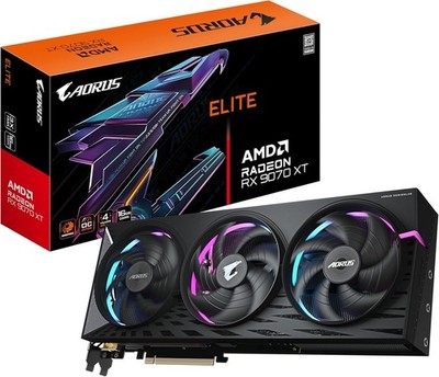 GIGABYTE AORUS Radeon RX 6900 XT XTREME WATERFORCE WB 16GB GDDR6 Graphics Card