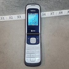 Nokia 2720A-2B Fold Black (T-Mobile) Phone Used - Collectible - Device Only