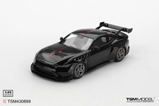 TSM 1/43 Ford Mustang GTD (2025/26) Shadow Black 430899