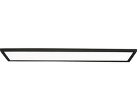 Led Panel 24W 3200 Lm 4000 K 96X25 Cm Schwarz