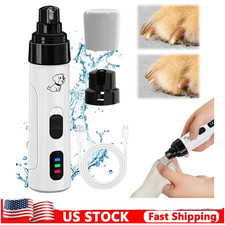 Heusom Silent Groom Pro Nail Grinder, Silent Groom Grinder Nail Pro-