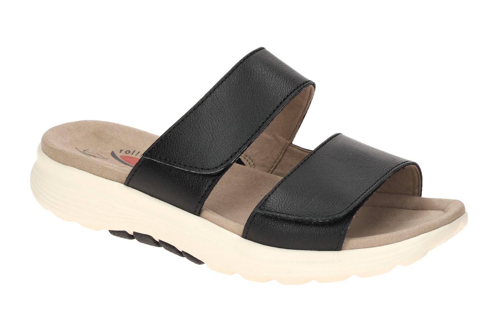 Габор Шухе, РОЛЛИНГСОФТ Шварц Даменшухе, завещал Пантолеттен 66.811.57 NEU