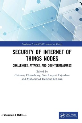 Chinmay Chakraborty (u. a.) | Security of Internet of Things Nodes | Buch (2021)