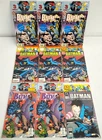 Vintage Batman Comic Book Multi-Packs Lot of (9) DC Comics Sealed NEW