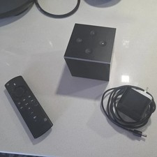 amazon fire tv cube 4k