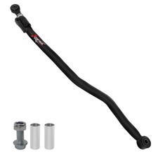 Front Adjustable Track Bar 0-3" Lift for 2003-2013 Dodge Ram 2500 3500, Adjus...