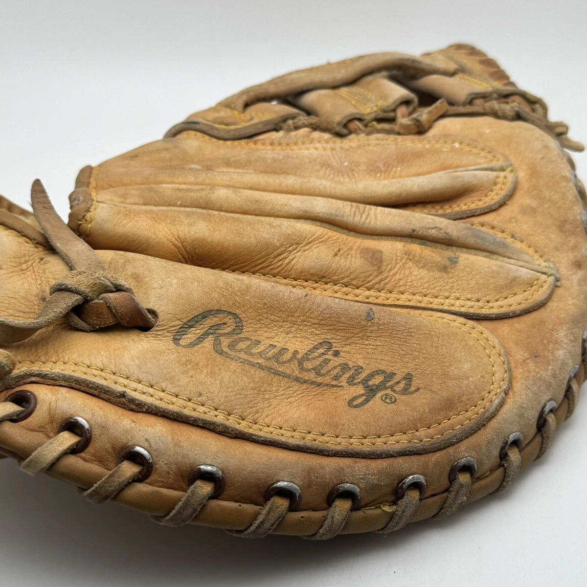 Gant De Receveur Rawlings MCM 39 Fastback – Rare – Taille 33 – Droitier – Occasion