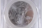 NobleSpirit 2024 American Silver Eagle $1 First Delivery CAC MS70 Paul Nugget