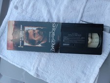 Orion Home Video Dances with Wolves VHS PG-13 Full Screen NTSC English