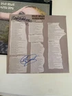 DAVID BOWIE -  HUNKY DORY PRE MAINMAN LP SIGNED BY WAKEMAN & WOODMANSEY VINYL LP