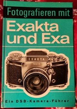 Fotografieren Mit Exakta Und Exa 1965