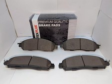 Front Brake Pads Fits Nissan NP300 Navara D23 2015-2019