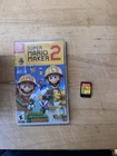 New ListingSuper Mario Maker 2  COMPLETE  - Nintendo Switch