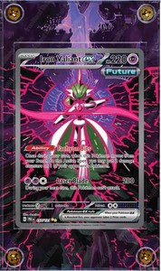 Iron Valiant Ex Box | eBay