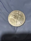 1996 1oz American Silver Eagle .999