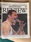The Sunday Times December 1991 - Freddie Mercury Special Edition - RARE — photo 2
