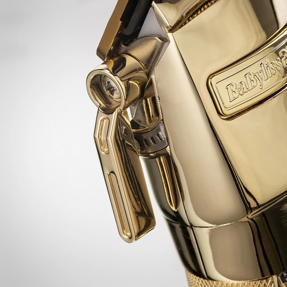 BaByliss Pro Super Motor Clipper Gold - Photo 3/4