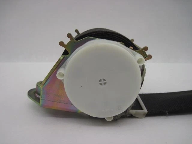 Seat Belt BMW X3 2004 04 2005 05 2006 06 2007 07 08 09 10 Driver BLACK 772720 - Imagem 4 de 4