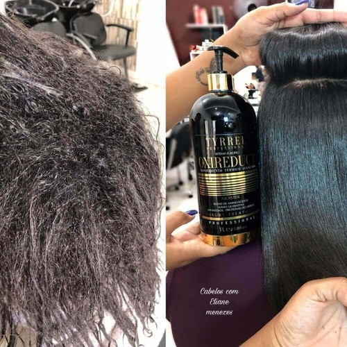 TYRREL OXIREDUCT - TRATTAMENTO LISCIANTE PER CAPELLI - Foto 3 di 6