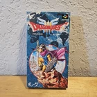 Nintendo Super Famicom SFC Dragon Quest III 3 CIB Japanese Tested