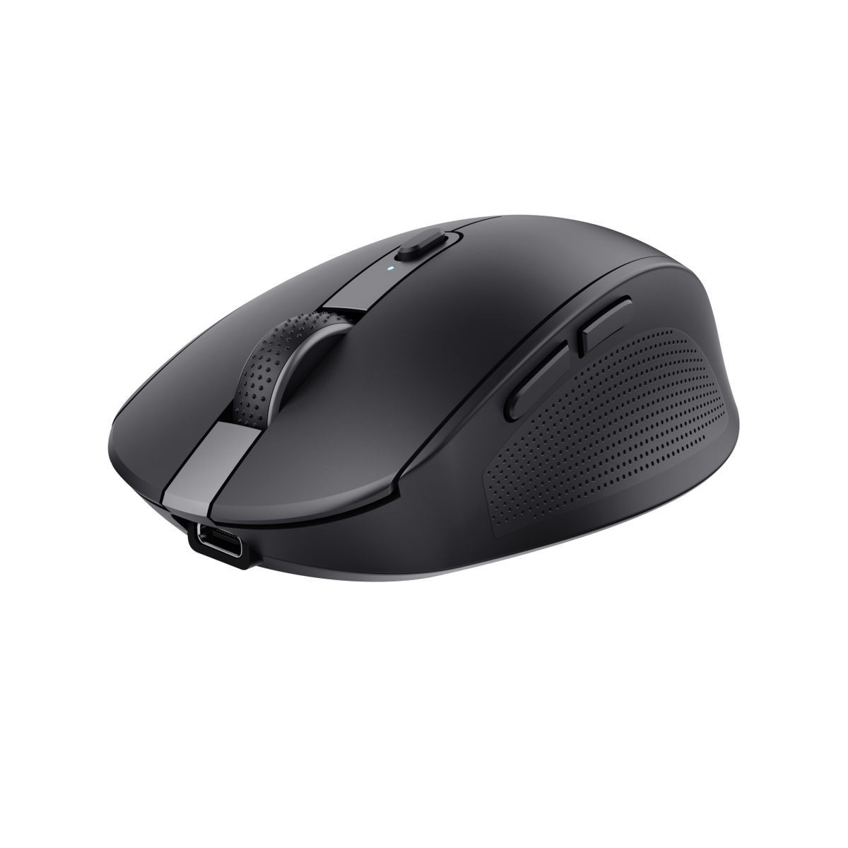 24819 Trust Ozaa Mouse wireless compatto multi-dispositivo - Nero