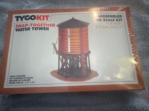 Tyco Kit Water Tower