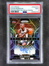 David Robinson Cards and Memorabilia Guide 11